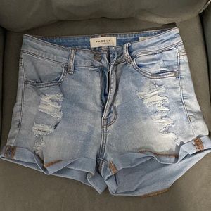 PacSun Women’s jean shorts